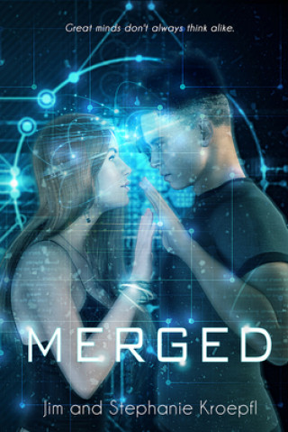 Книга Merged Jim Kroepfl
