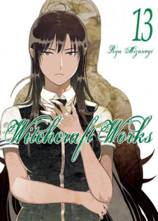 Carte Witchcraft Works Volume 13 Ryu Mizunagi