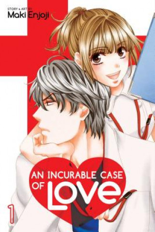 Könyv Incurable Case of Love, Vol. 1 Maki Enjoji