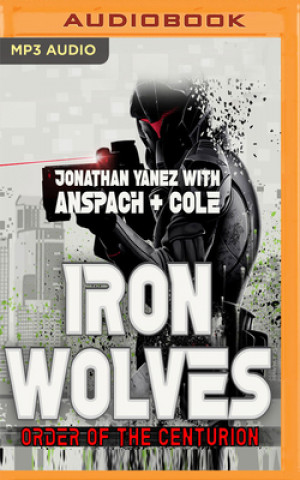 Digital Iron Wolves Jonathan Yanez