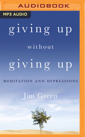 Digital Giving Up Without Giving Up: Meditation and Depressions Jim Green