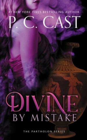Book Divine by Mistake P. C. Cast