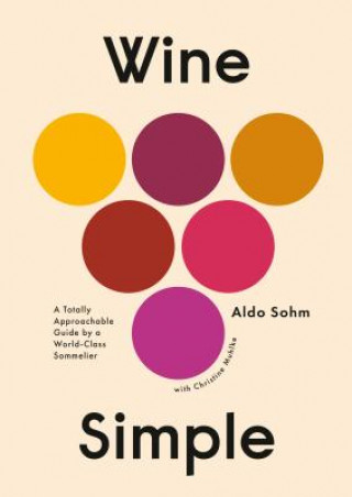 Kniha Wine Simple Aldo Sohm