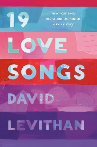 Kniha 19 Love Songs David Levithan