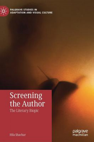 Boek Screening the Author Hila Shachar