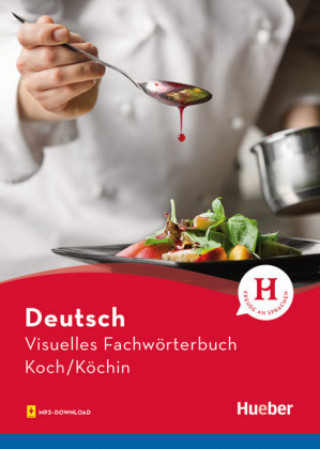 Kniha Visuelles Fachworterbuch Koch/Kochin Katja Doubek