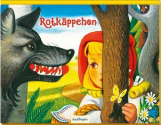Kniha Rotkäppchen Sibylle Schumann