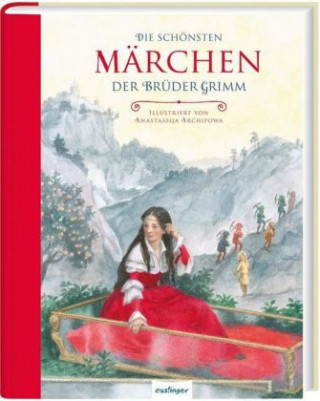 Knjiga Die schönsten Märchen der Brüder Grimm Grimm Brüder