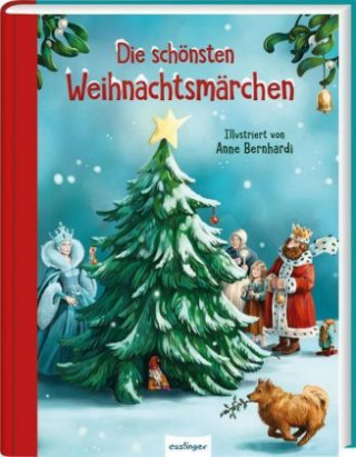 Buch Die schönsten Weihnachtsmärchen Grimm Brüder