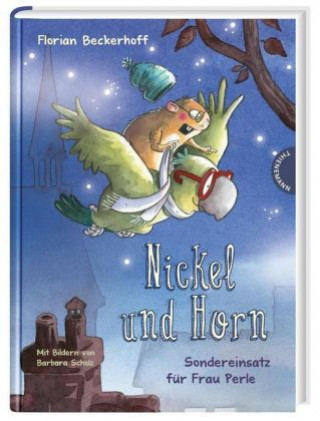 Carte Nickel und Horn 2: Sondereinsatz für Frau Perle Florian Beckerhoff