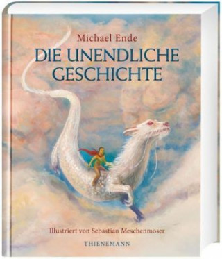 Książka Die unendliche Geschichte Michael Ende