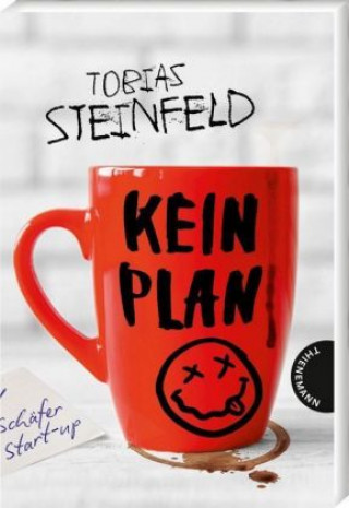 Kniha Kein Plan Tobias Steinfeld