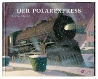 Kniha Der Polarexpress Chris Van Allsburg