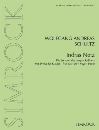 Carte Indras Netz Wolfgang-Andreas Schultz