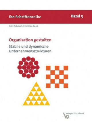Carte Organisation gestalten - Stabile und dynamische Unternehmensstrukturen Götz Schmidt