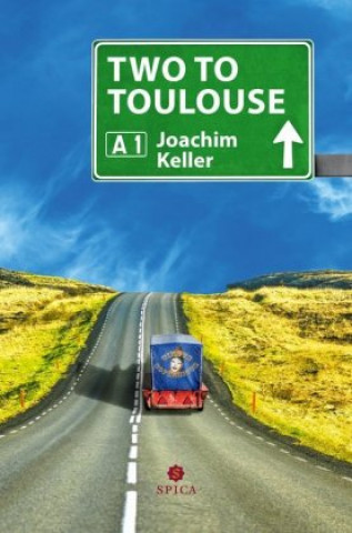Kniha Two to Toulouse Joachim Keller