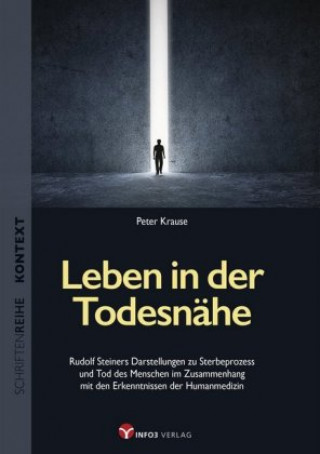 Książka Leben in der Todesnähe Peter Krause