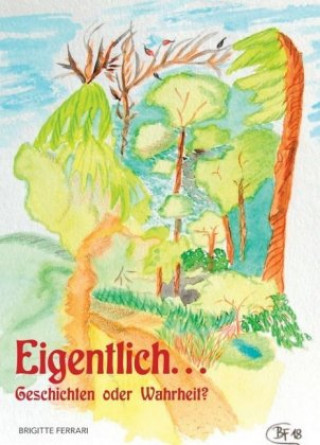 Книга Eigentlich... Brigitte Ferrari