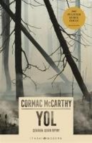 Kniha Yol Cormac McCarthy