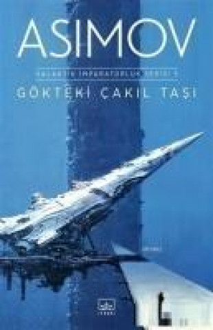 Book Gökteki Cakil Tasi Isaac Asimov