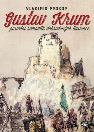 Kniha Gustav Krum Vladimír Prokop