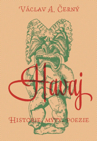 Kniha Havaj Václav A. Černý