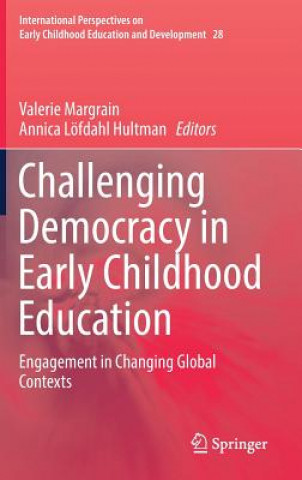 Carte Challenging Democracy in Early Childhood Education Valerie Margrain