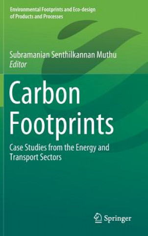 Book Carbon Footprints Subramanian Senthilkannan Muthu