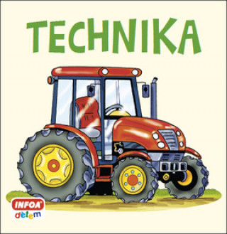 Kniha Technika 
