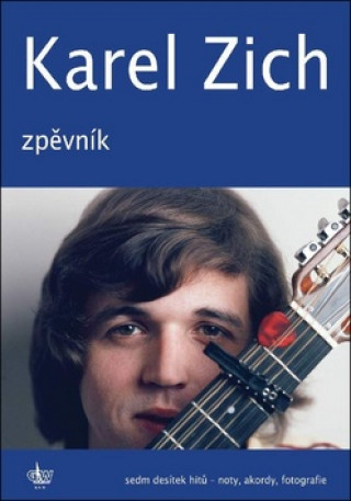 Book Karel Zich Zpěvník Karel Zich