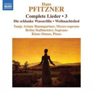 Audio Sämtliche Lieder,Vol.3 Baumgartner/Stallmeister/Simon