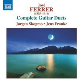 Audio Complete Guitar Duets Jorgen/Franke Skogmo