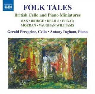Áudio Folk Tales Gerald/Ingham Peregrine