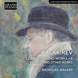 Аудио Klavierwerke Vol.4 Nicholas Walker