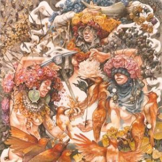 Audio Gold & Grey Baroness