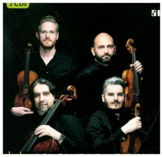 Audio Streich-Quartette D 956 & D 810 Eckart/Quartetto di Cremona Runge