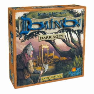 Játék Dominion / Erweiterung Dark Ages Rio Grande Games