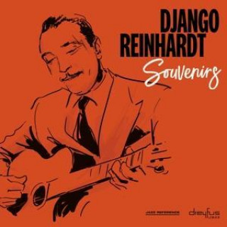 Audio Souvenirs Django Reinhardt