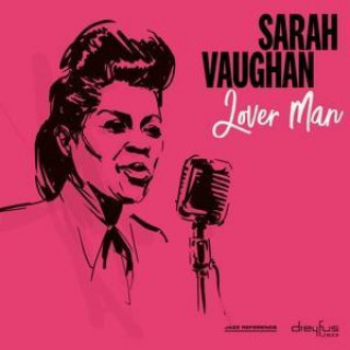 Hanganyagok Lover Man Sarah Vaughan