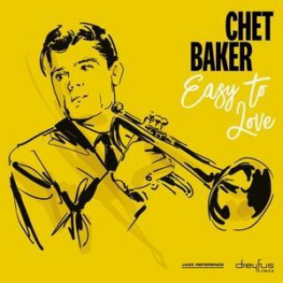 Audio Easy to Love Chet Baker