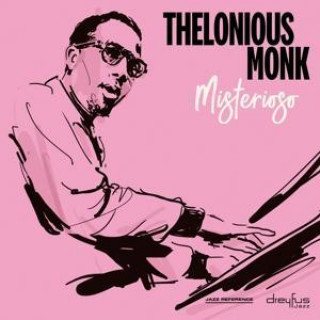 Audio Misterioso Thelonious Monk