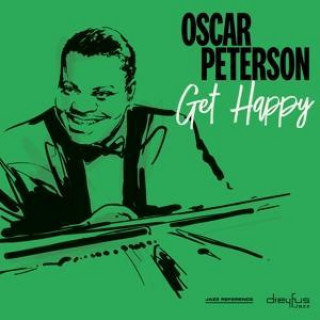 Hanganyagok Get Happy Oscar Peterson