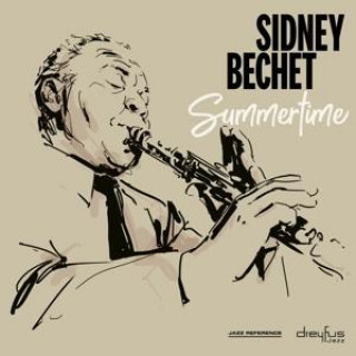 Audio Summertime Sidney Bechet