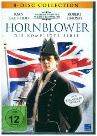 Video Hornblower - Die komplette Serie Andrew Grieve