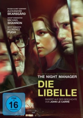 Vídeo Die Libelle John Le Carré