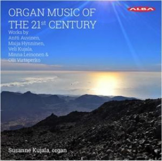Hanganyagok Orgelmusik Susanne Kujala