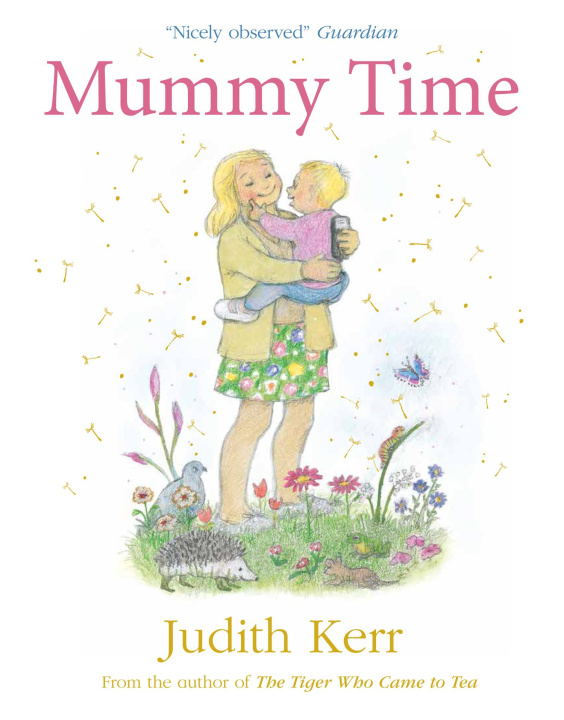 Könyv Mummy Time Judith Kerr
