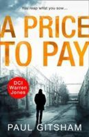Kniha Price to Pay Paul Gitsham