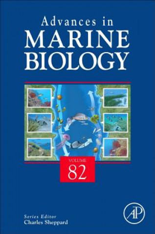 Kniha Advances in Marine Biology Sheppard