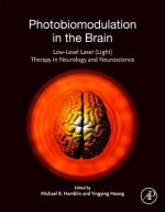 Könyv Photobiomodulation in the Brain Michael R. Hamblin